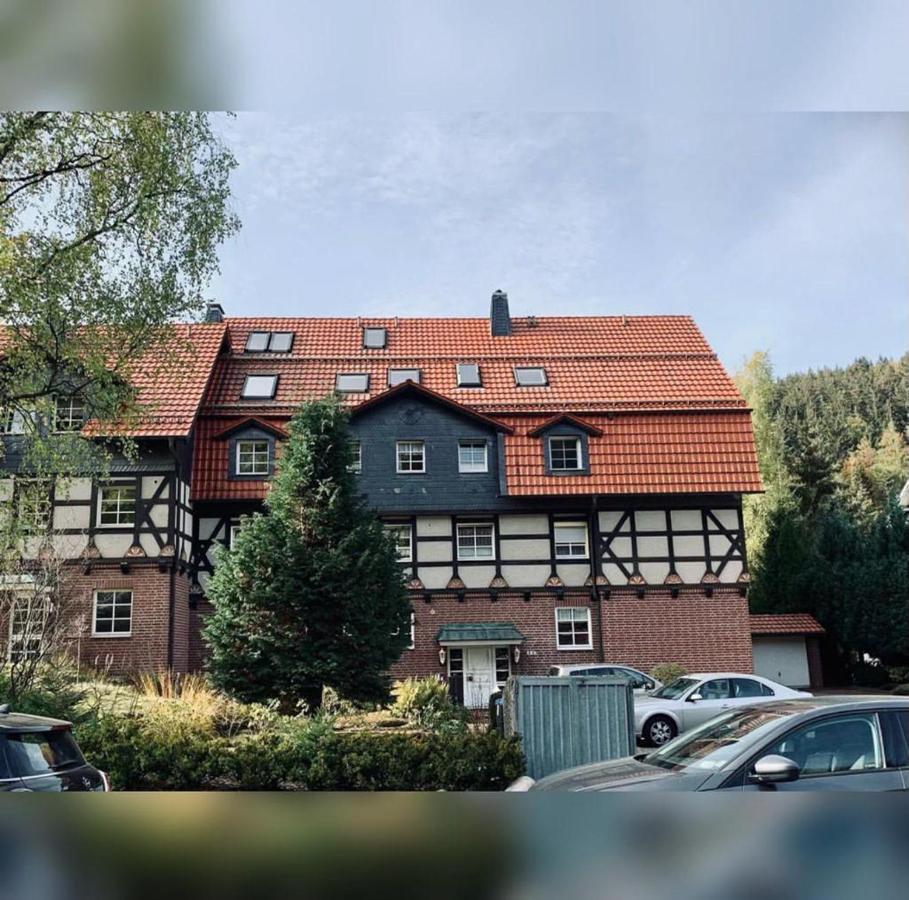 Home-Im-Harz Lautenthal Εξωτερικό φωτογραφία