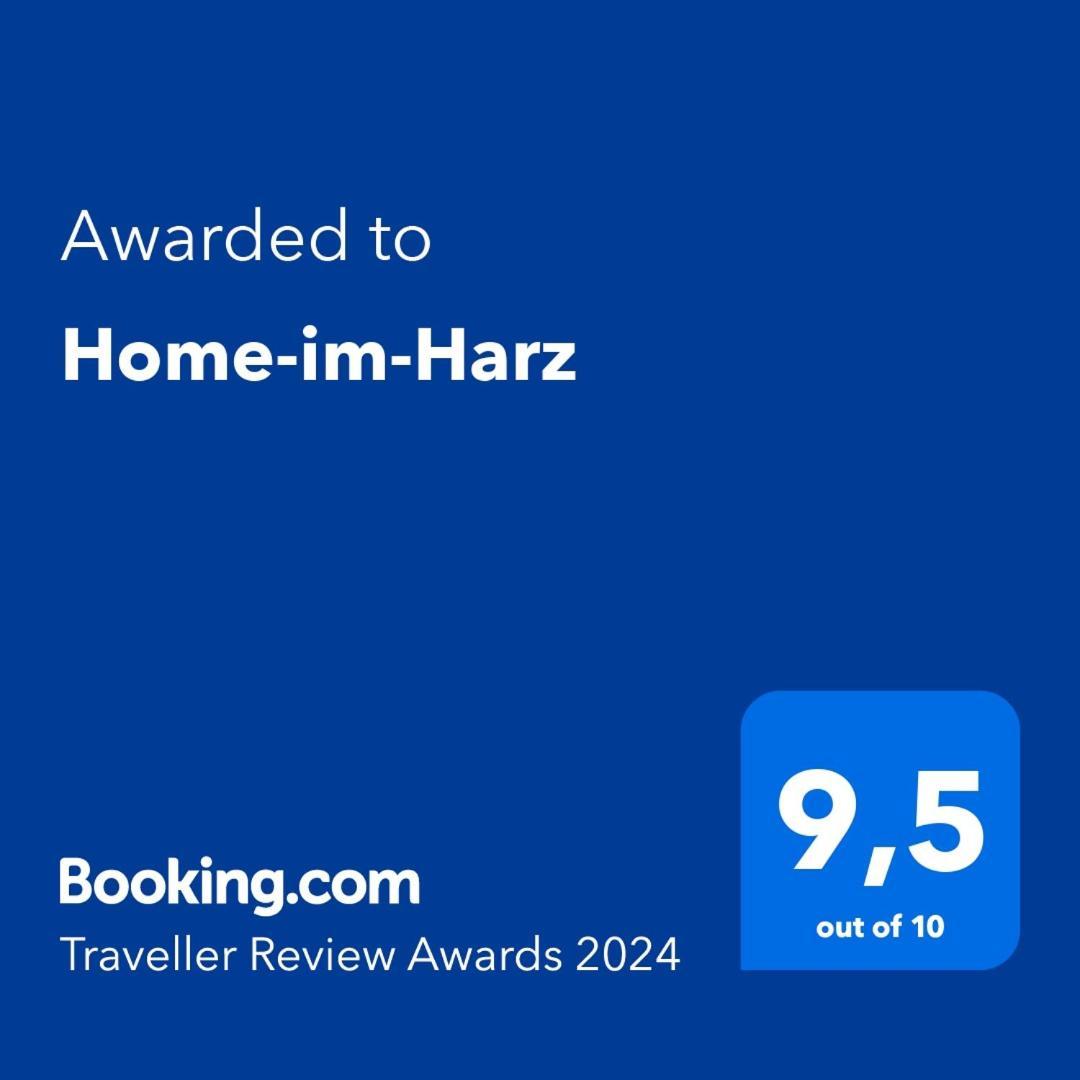 Home-Im-Harz Lautenthal Εξωτερικό φωτογραφία